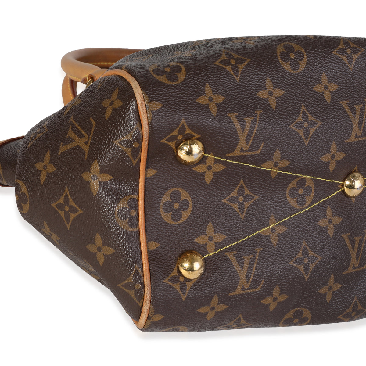 Louis Vuitton // Monogram Tivoli PM Tote bag - Gucci, Louis