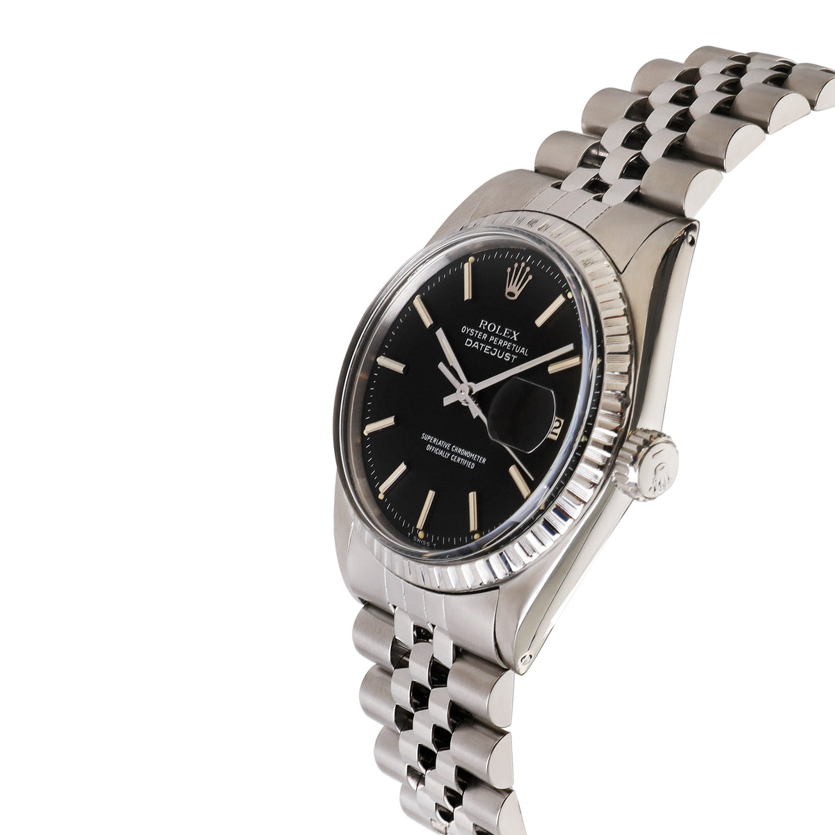 Rolex Datejust 1603 Mens Watch in  Stainless Steel