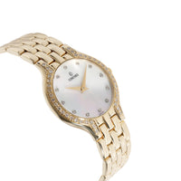 Concord Les Palais 29-62-266 Womens Watch in  Yellow Gold