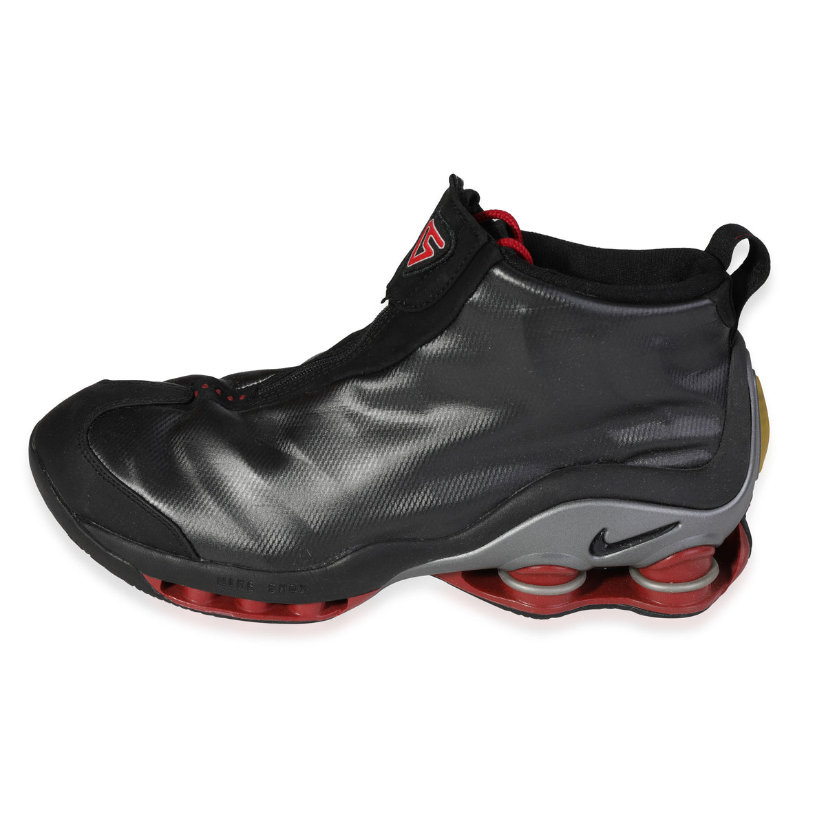 Nike -  Shox VC 1 'Black Red' (8.5 US)
