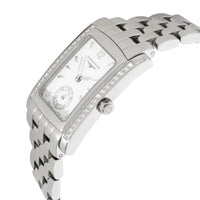 Longines DolceVita L5.502.0 Women's Watch in  Stainless Steel