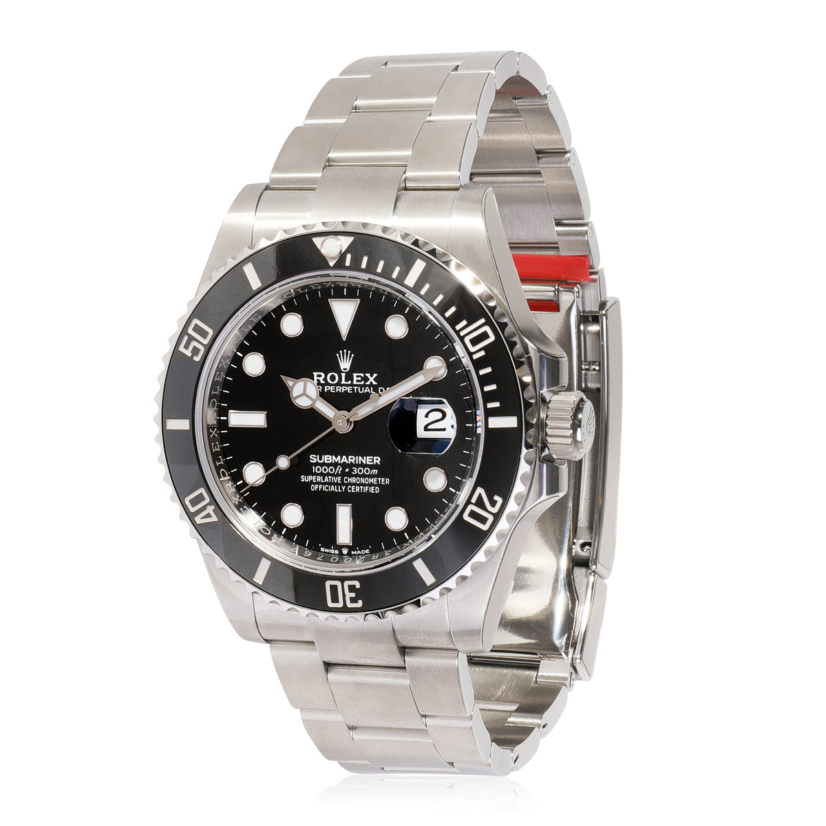 Rolex Submariner 126610LN Men's Watch in  Stainless Steel