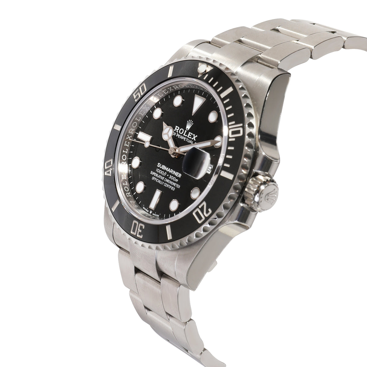 Rolex Submariner 126610LN Men's Watch in  Stainless Steel