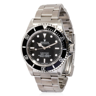 Rolex Submariner 14060 Mens Watch in  Stainless Steel