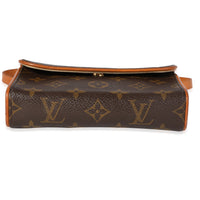 Louis Vuitton Monogram Canvas Florentine Belt Bag