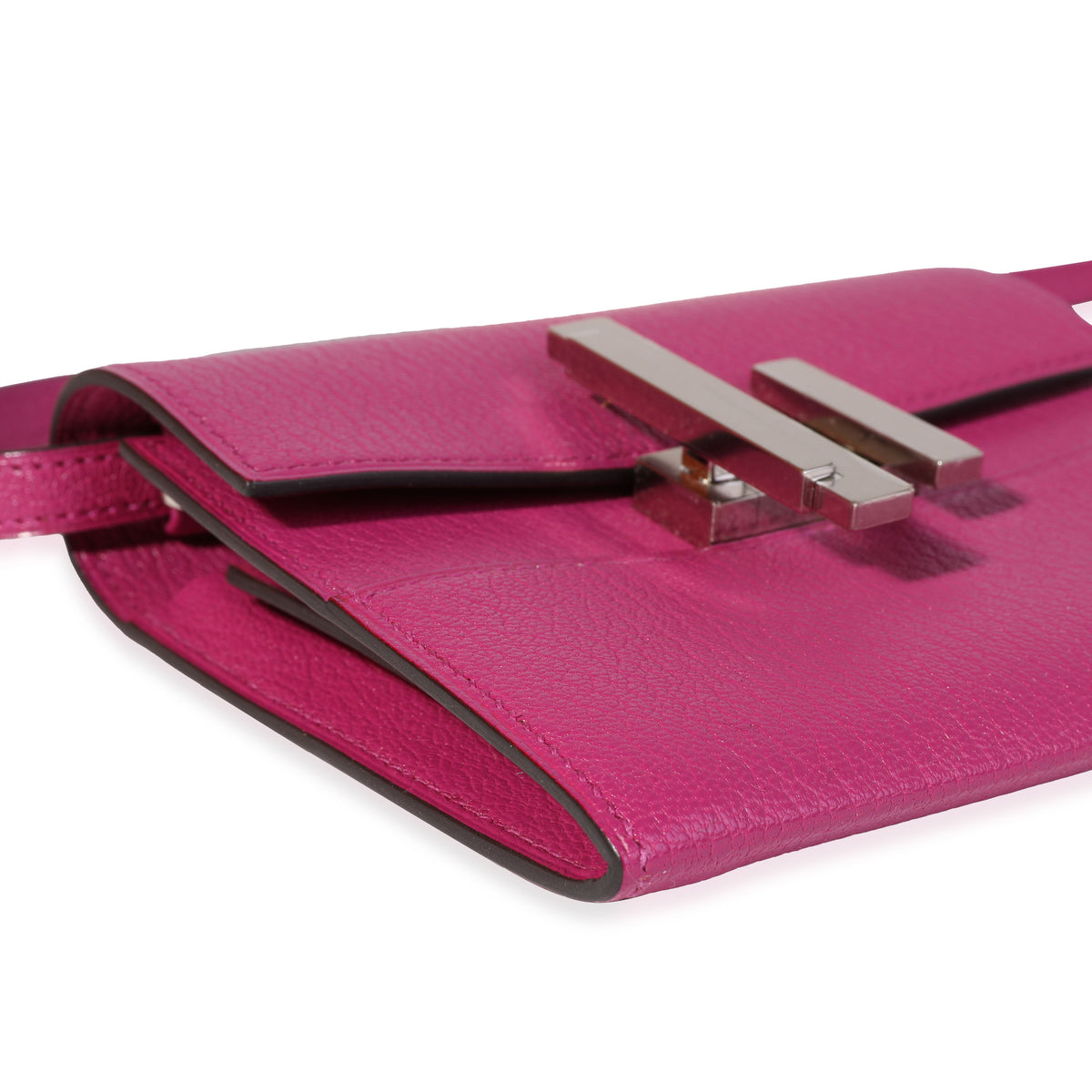 Wallet Hermes Cinhetic Bag Price Hermès Rose Pourpre Chévre Mysore