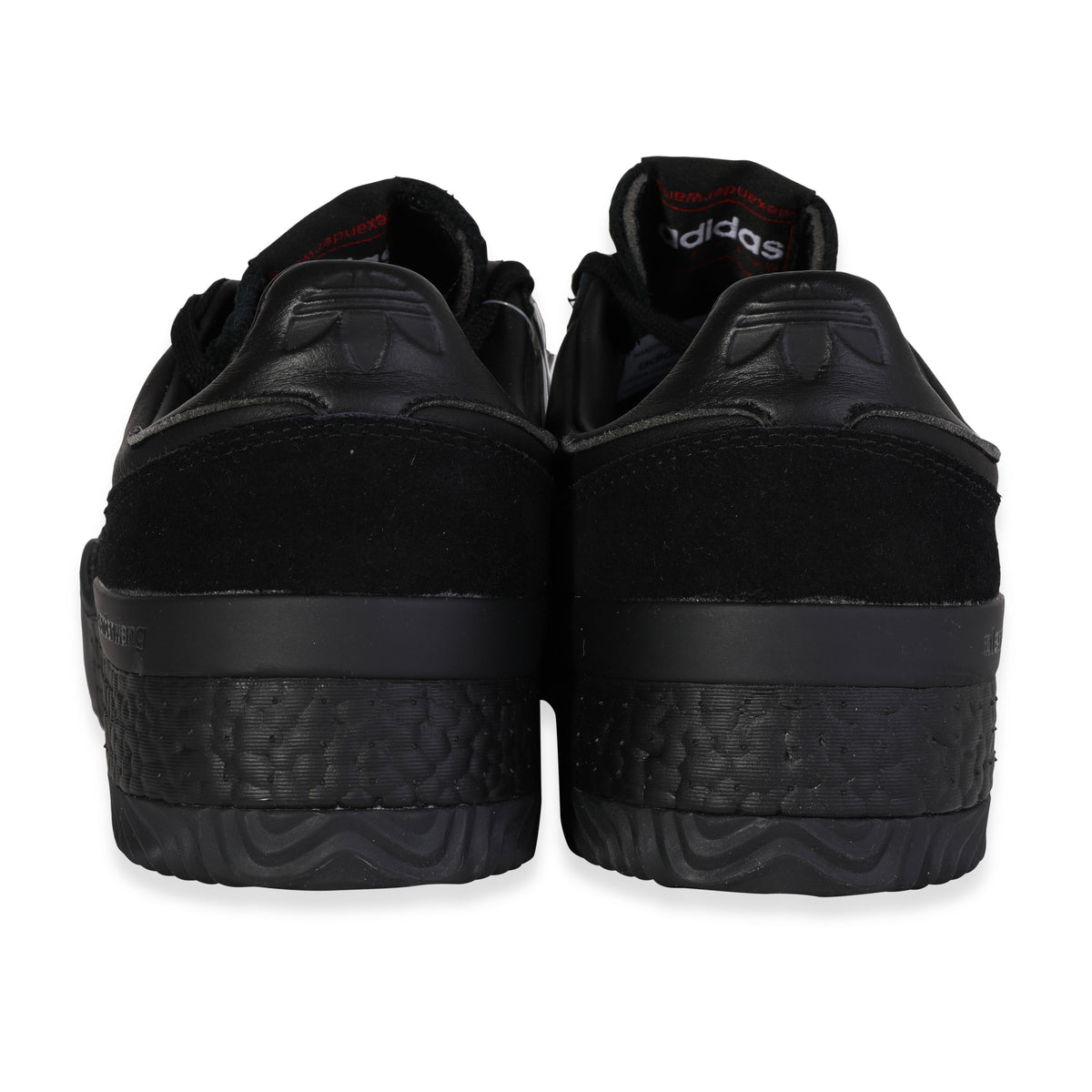 Adidas -  Alexander Wang x Bball Soccer Triple Black (9.5 US)