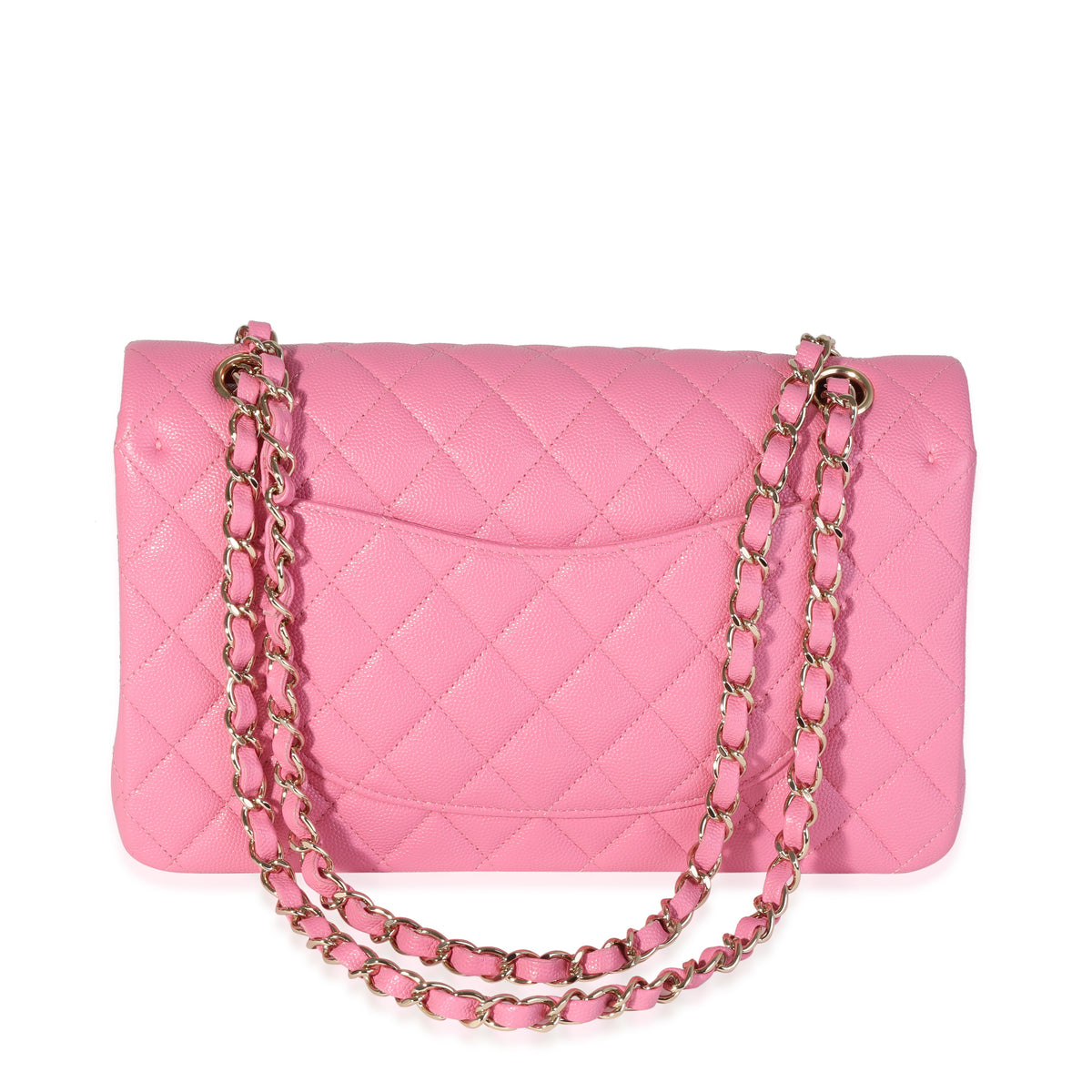 pink chanel jumbo bag