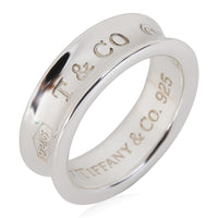 Tiffany & Co. 1837 Ring in Sterling Silver