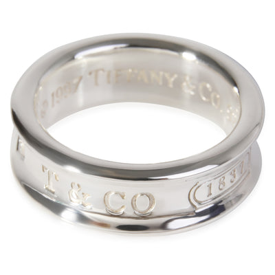 Tiffany & Co. 1837 Ring in Sterling Silver