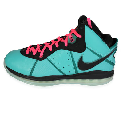 LeBron 8 Retro South Beach 2021