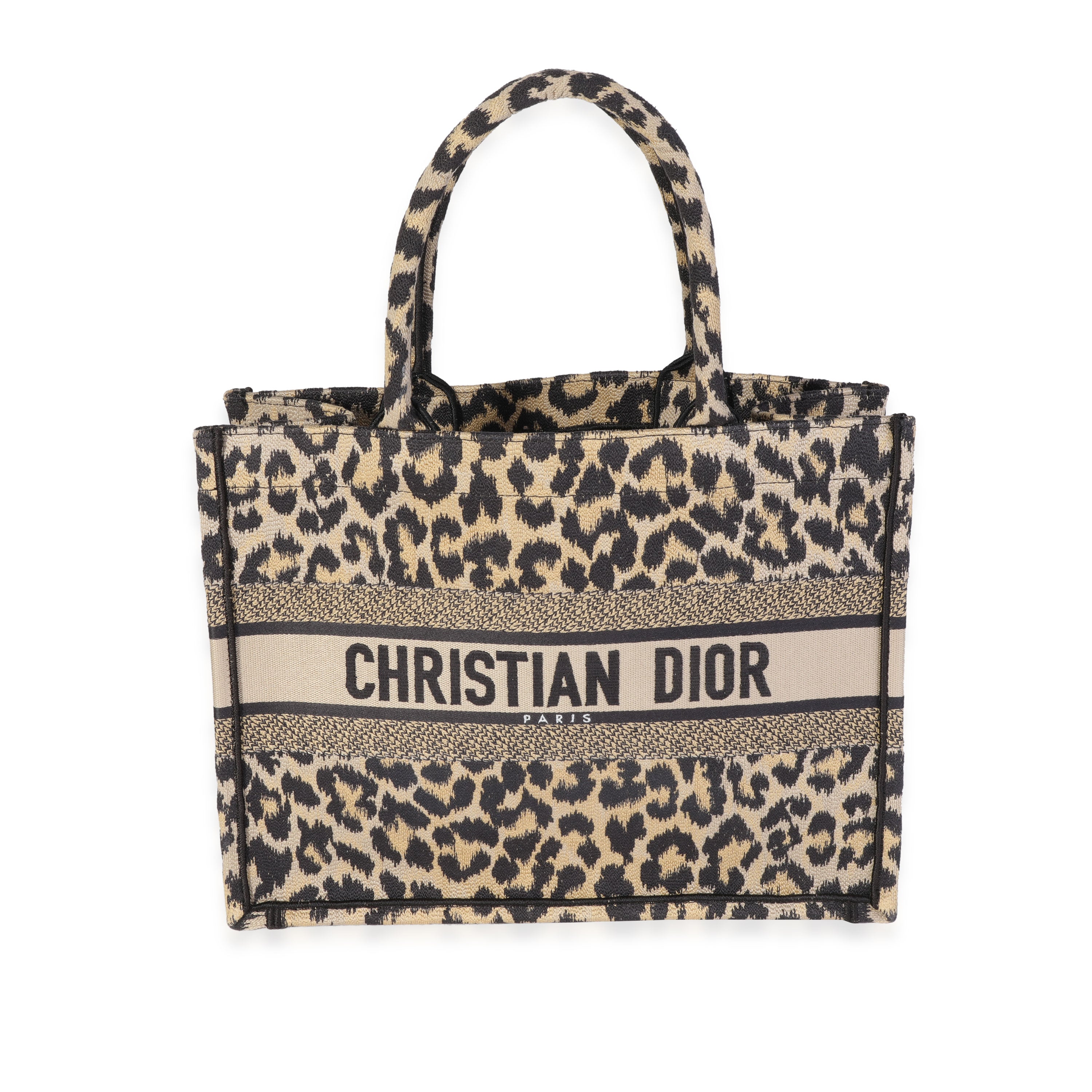 Dior Tote Bag Leopard Print Best Price In Pakistan