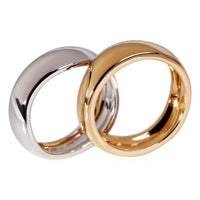 Cartier Love Me Set in 18k White Gold/Yellow Gold