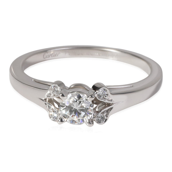 Cartier ballerine engagement ring price Clearance