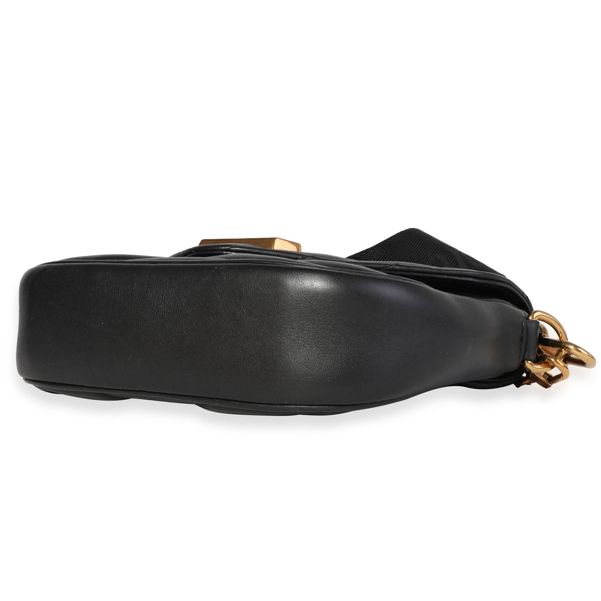 Louis Vuitton Black Quilted Leather New Wave Bumbag, myGemma