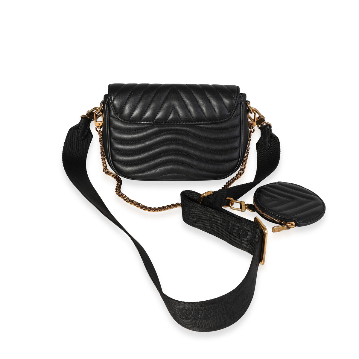 New Wave Multi-Pochette Women Designer Crossbody Bag - China Shoulder Bag  and Designer Bag price