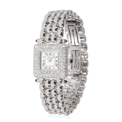 Chopard Classic 10/6115-23 Womens Watch in  White Gold