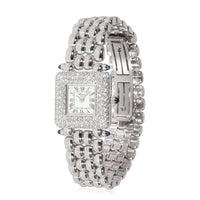 Chopard Classic 10/6115-23 Womens Watch in  White Gold