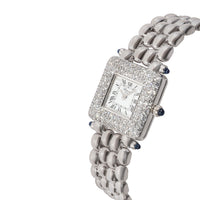 Chopard Classic 10/6115-23 Womens Watch in  White Gold