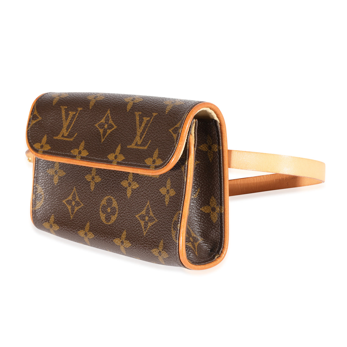 Louis Vuitton Monogram Canvas Florentine Belt Bag, myGemma