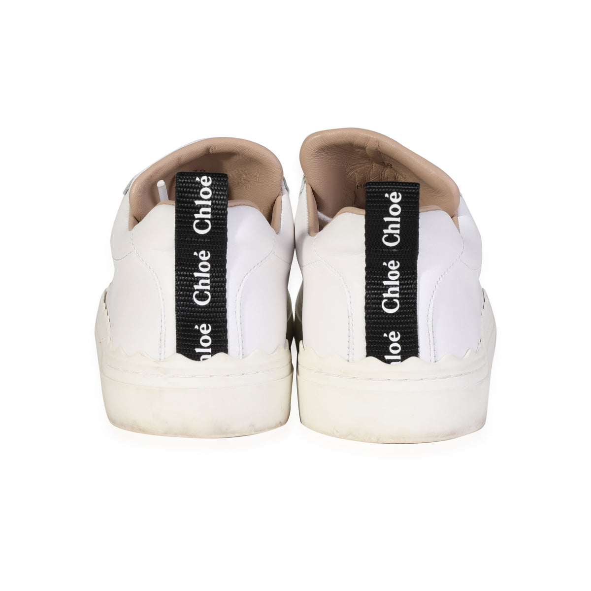 Chloé -  Chloé Wmns Lauren White (38 EUR)