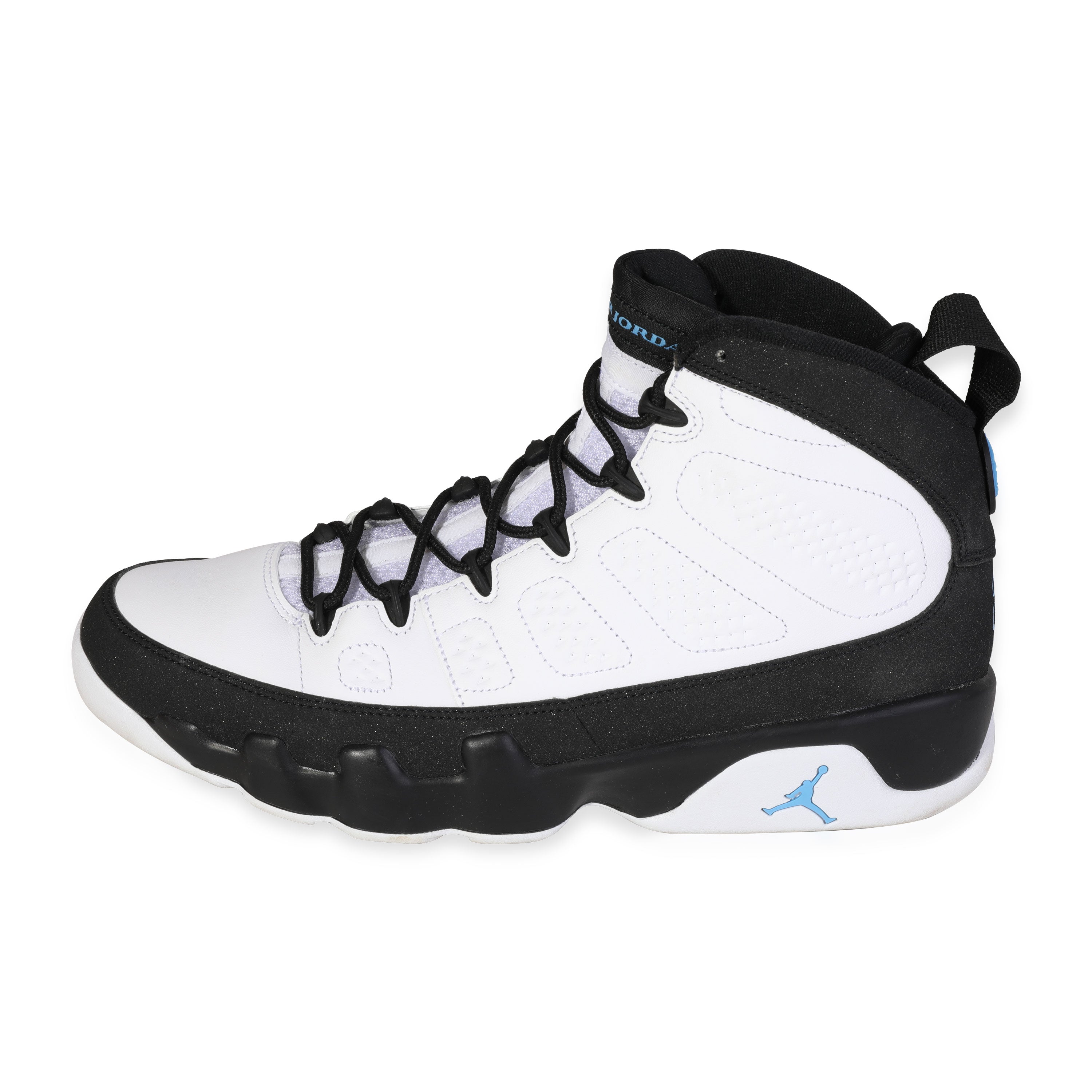 retro 9 stock x