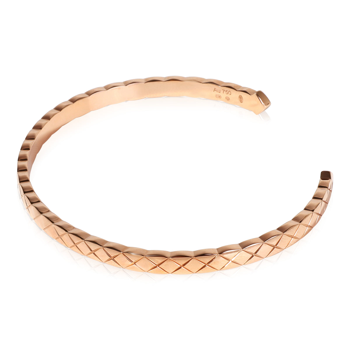 Chanel Coco Crush Bracelet in 18k Rose Gold, myGemma