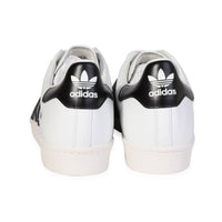 Adidas -  Prada x Superstar White Black (9.5 US)