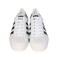 Adidas -  Prada x Superstar White Black (9.5 US)