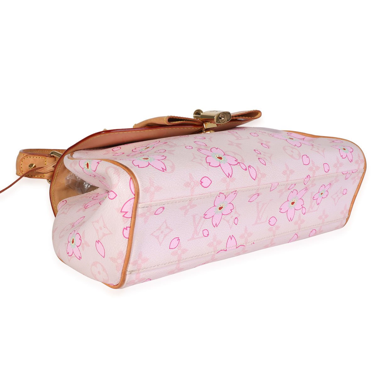 Louis Vuitton x Takashi Murakami Cherry Blossom Sac Retro Bag