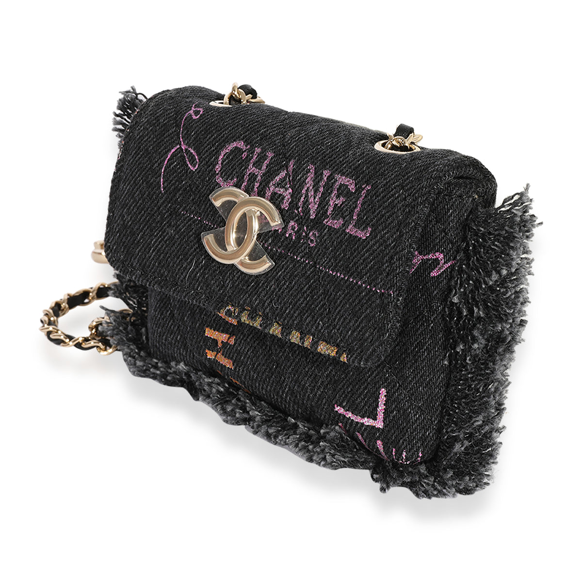 Chanel Denim Mood - 4 For Sale on 1stDibs