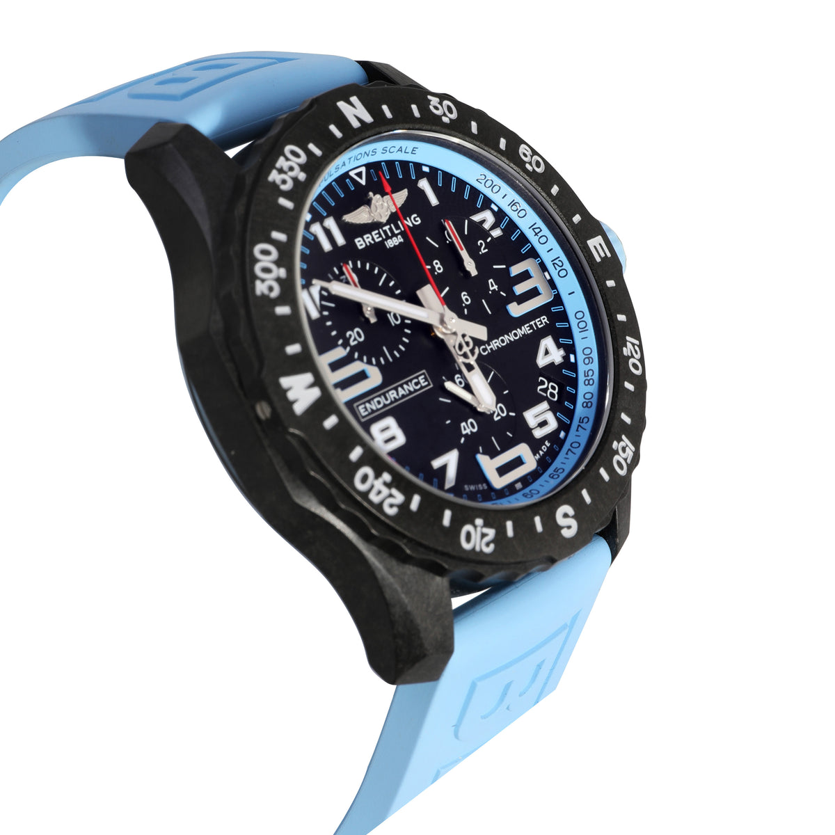Breitling Endurance X82310D51B1S1 Men's Watch in  Polymer