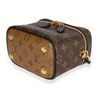 Louis Vuitton Monogram & Monogram Reverse Canvas Vanity PM