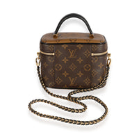 Louis Vuitton Monogram & Monogram Reverse Canvas Vanity PM