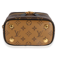 Louis Vuitton Monogram & Monogram Reverse Canvas Vanity PM