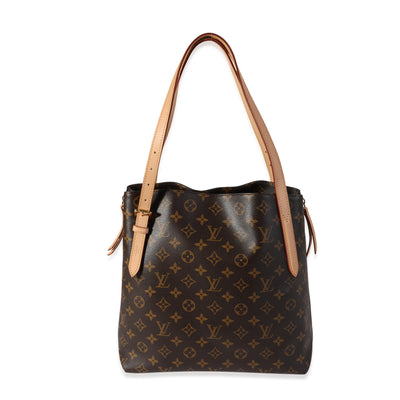 Monogram Canvas Voltaire Tote