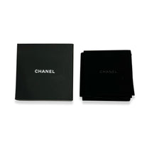 Chanel 2020 Resin CC Curb Link Gold Tone Bracelet