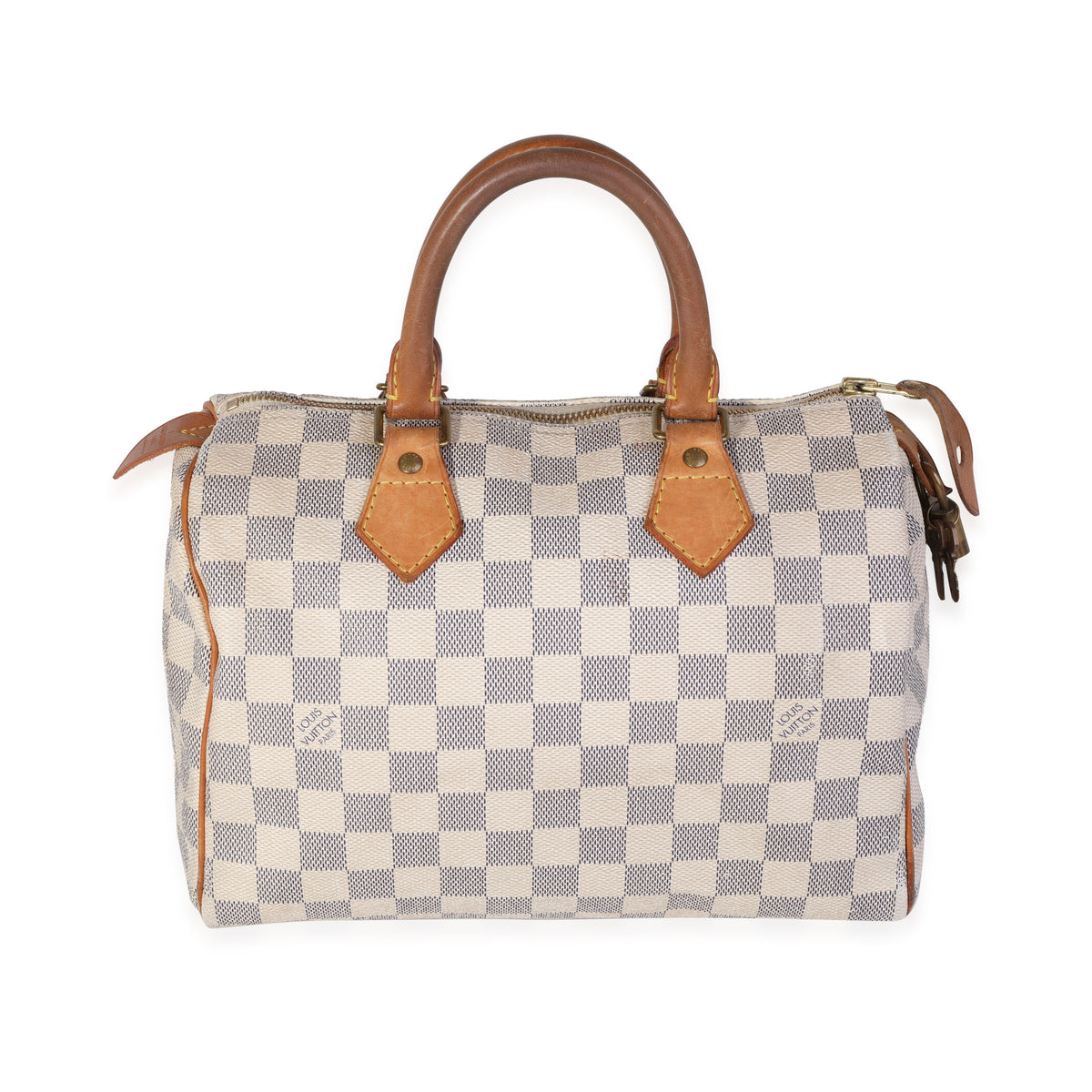 Louis Vuitton Damier Azur Speedy 25