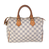 Louis Vuitton Damier Azur Speedy 25