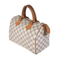 Louis Vuitton Damier Azur Speedy 25