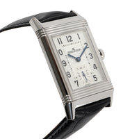 Jaeger-LeCoultre Reverso Q2438522 Men's Watch in  Stainless Steel