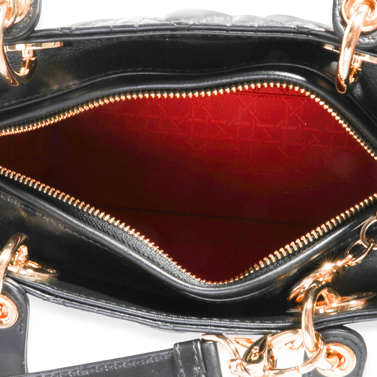 Dior Black Cannage Quilted Lambskin Medium Lady Dior Bag | myGemma | GB Dior Black Cannage Quilted Lambskin Medium Lady Dior Bag | myGemma | GB