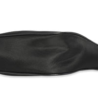 Prada Black Nylon Re-Edition 2005 Bag
