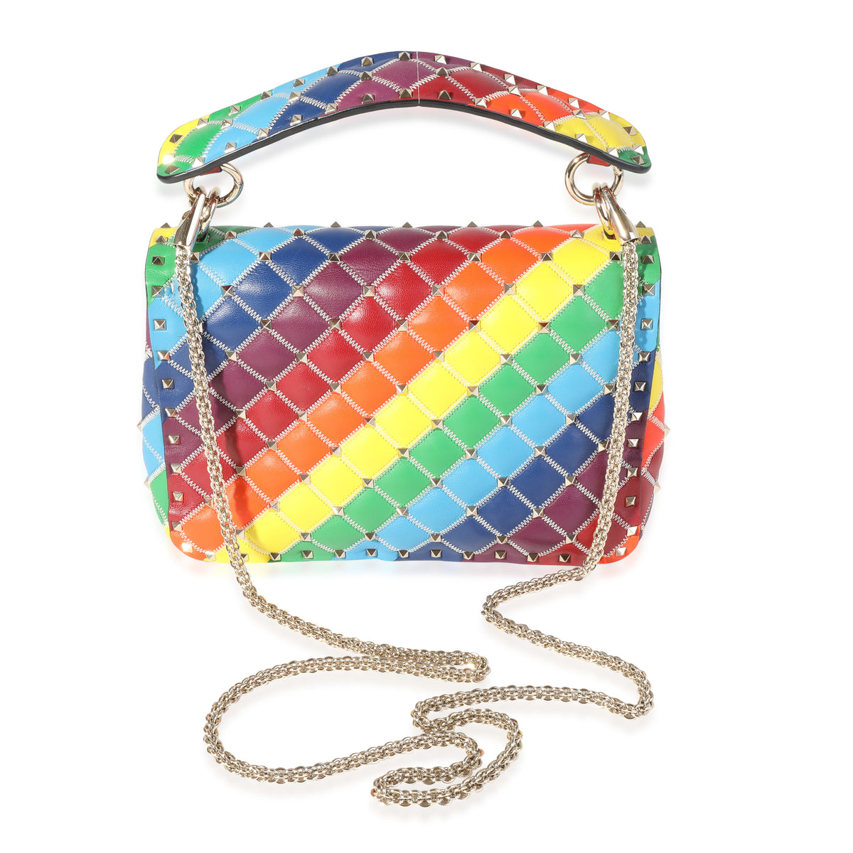 Valentino Syria RE Sac Bandoulière Unisexe – Multicolore, Taille Unique, Style Élégant Et Moderne