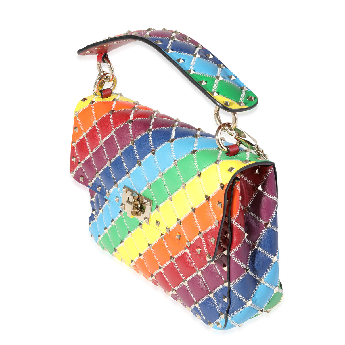 Valentino Sac à main Alexia Valentino VBS5A806 Grig/Multicolor (Gris Valentino Sac à main Alexia Valentino VBS5A806 Grig/Multicolor (Gris