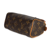 Louis Vuitton Monogram Canvas Speedy Mini HL