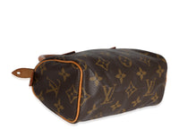 Louis Vuitton Monogram Canvas Speedy Mini HL