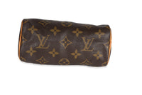 Louis Vuitton Monogram Canvas Speedy Mini HL