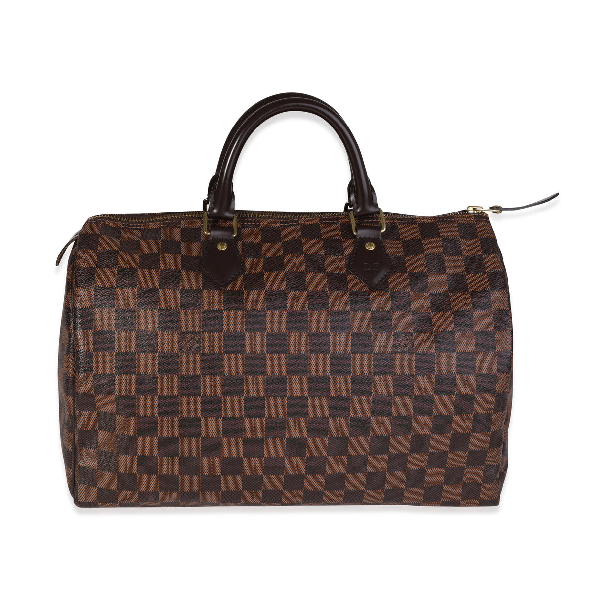 Louis Vuitton Damier Ebene Speedy 35