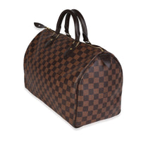 Louis Vuitton Damier Ebene Speedy 35